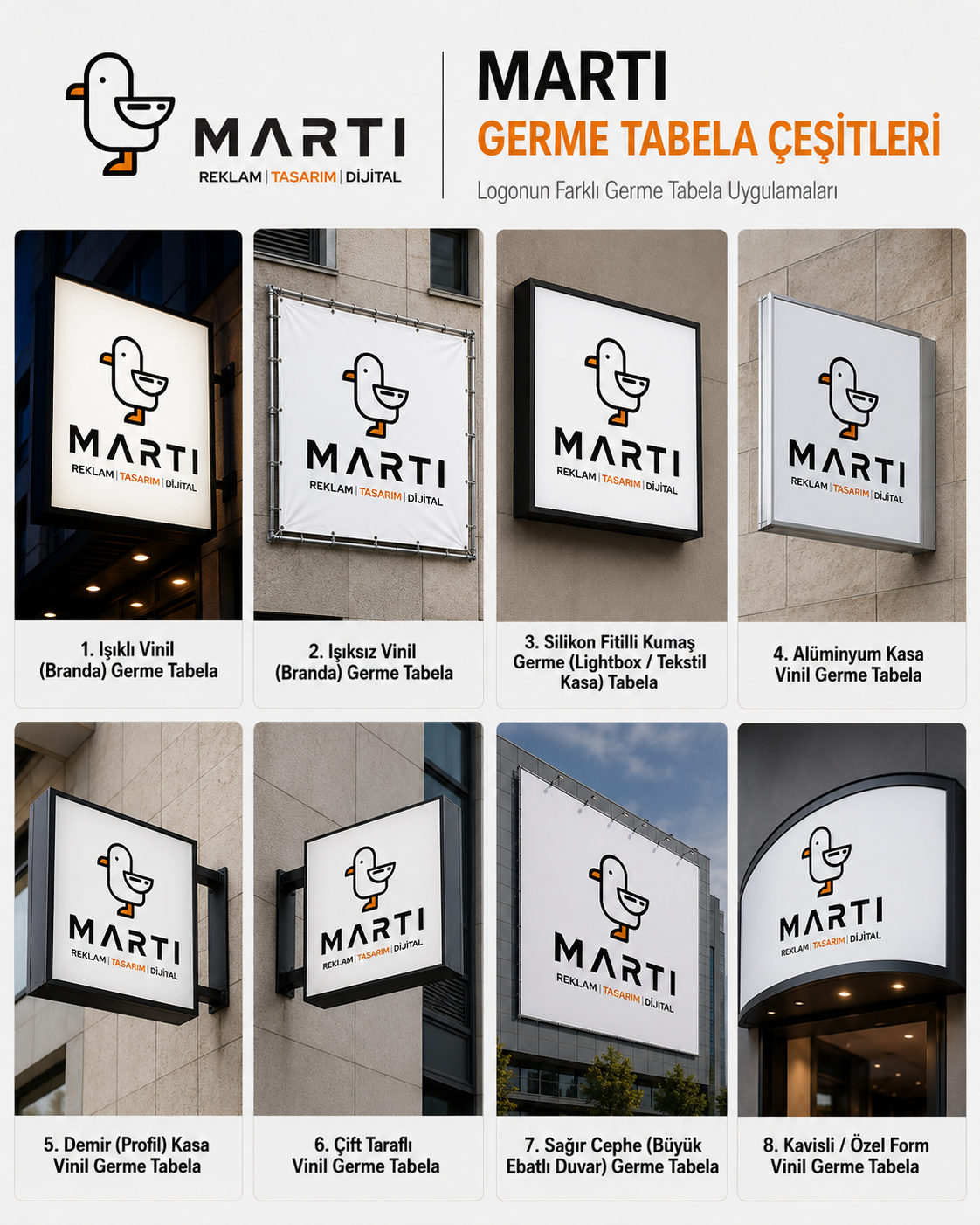 Germe tabela kataloğu