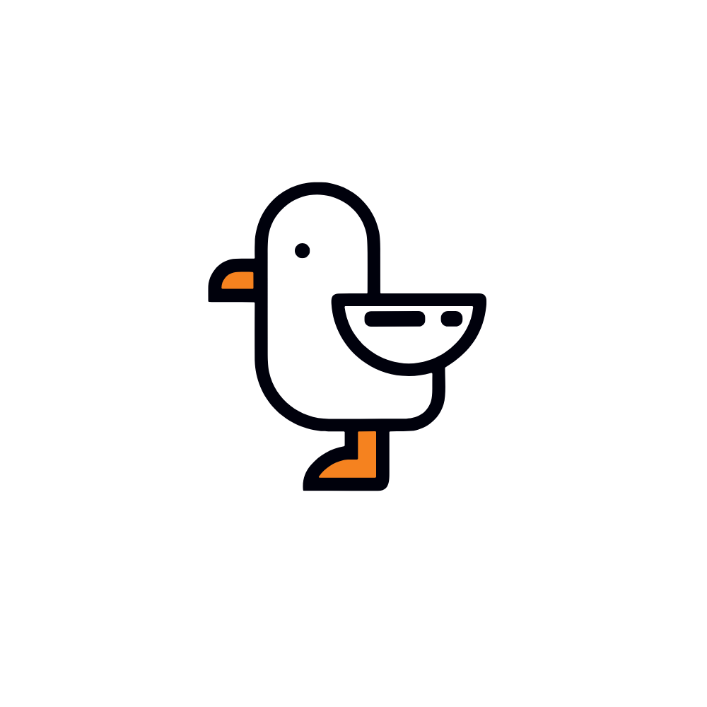 Martı logosu